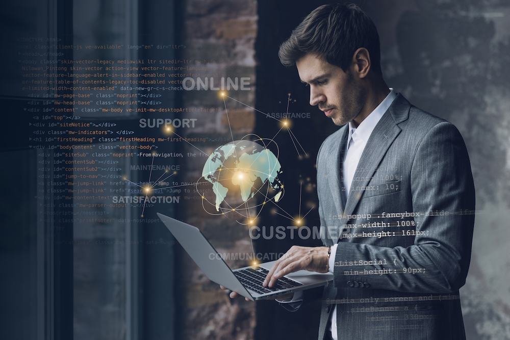 Master Blockchain mit  Ivoosmart 